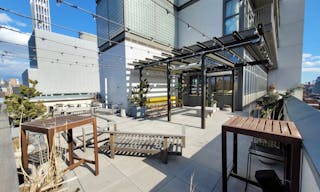 Bowery Rooftop Manhattan - Image 0