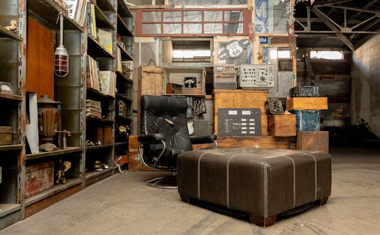 Industrial-Chic Creative Space for Events & Productions in Hyde Park - Image 0