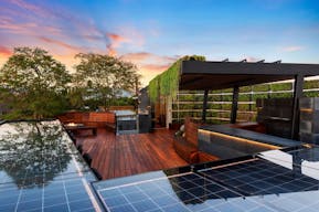 Beautiful Rooftop Venue - Image 0