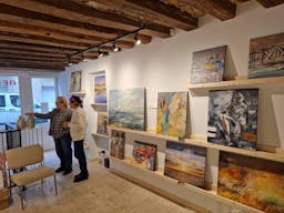 Lieu d’artistes – Pop Up Galerie – Dieppe - Image 4
