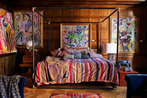 Whimsical 5-Story Brownstone in Murray Hill - Image 8