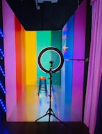 Creative Multi-Set Studio, vibrant, creative and retro sets - Image 6