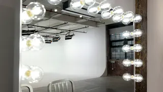 Versatile Video Studio & Pre-Lit 20’ Green Screen Cyc - Image 7