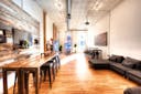 Designer SoHo Loft Space