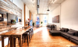 Designer SoHo Loft Space - Image 0