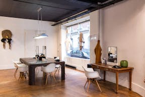 A new 100m2 open space on the corner of a beautiful "Marais" street, just behind the Place des Vosges in Paris - Image 5