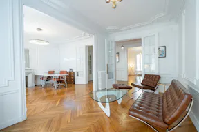 Bel appartement haussmannien R�union / Shoot / R�ception - Image 0