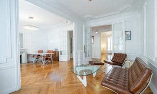 Bel appartement haussmannien R�union / Shoot / R�ception - Image 0