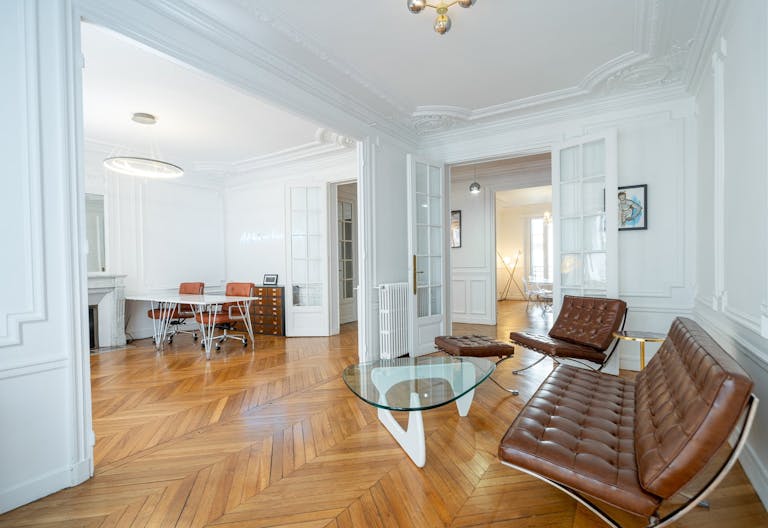 Bel appartement haussmannien R�union / Shoot / R�ception - Image 0
