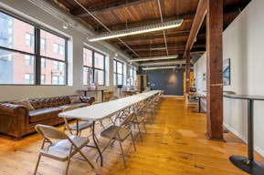 Stylish Urban Loft for Memorable Events | BYOB, Birthdays & More - Image 5