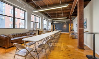 Stylish Urban Loft for Memorable Events | BYOB, Birthdays & More - Image 5