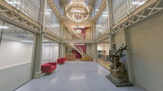 Espace de Prestige de 2000 m² sous Verrières (avec parkings) – Paris 9e - Image 2
