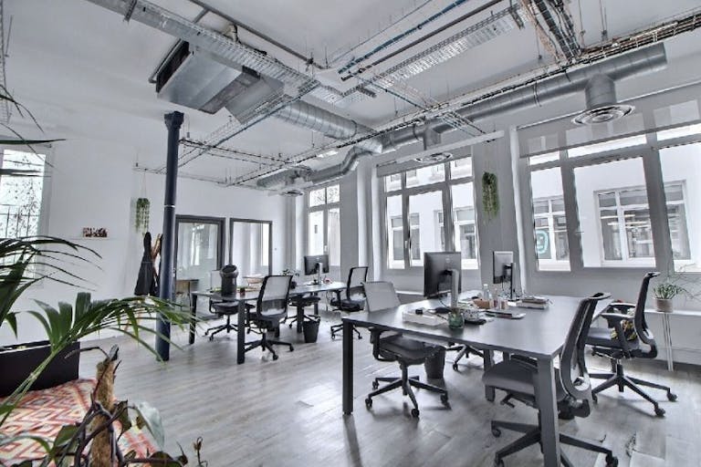 Office Space IMPASSE DE LA PLANCHETTE - Image 1