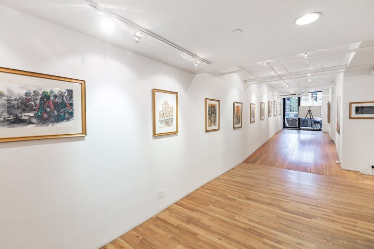 Bright Tribeca Gallery Space - Image 1