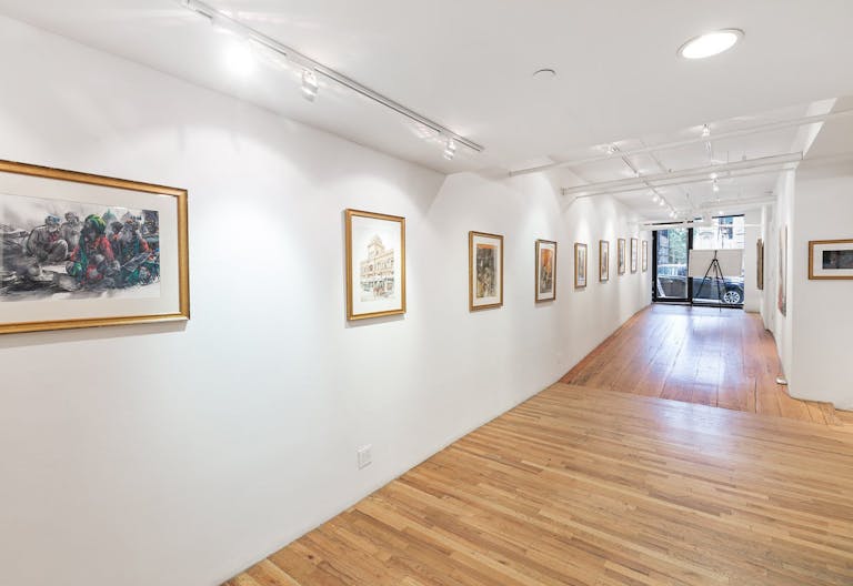 Bright Tribeca Gallery Space - Image 1