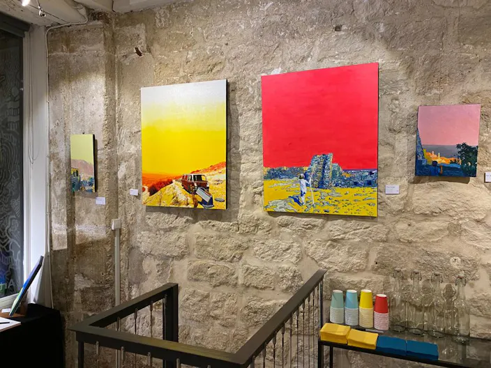 Galerie au coeur de Paris - Image 3