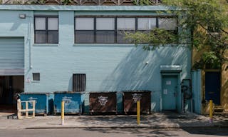 White Commercial Kitchen Photostudio - Image 17