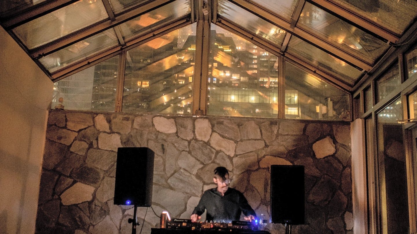 Midtown Penthouse Multi-Use Event Space in New York