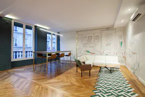 Showroom Rue St Honoré Ephémère à Paris - Image 1