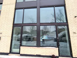 Sun-drenched retail space with 15' Ceilings - Image 14