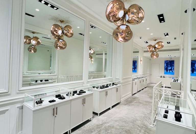 Luxury Showroom Venue in Madison Avenue - Image 1