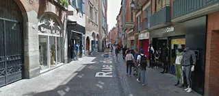 Boutique Shop for Rent - Toulouse Hypercentre - Image 2
