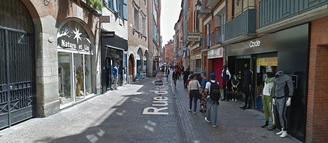 Boutique Shop for Rent - Toulouse Hypercentre - Image 2