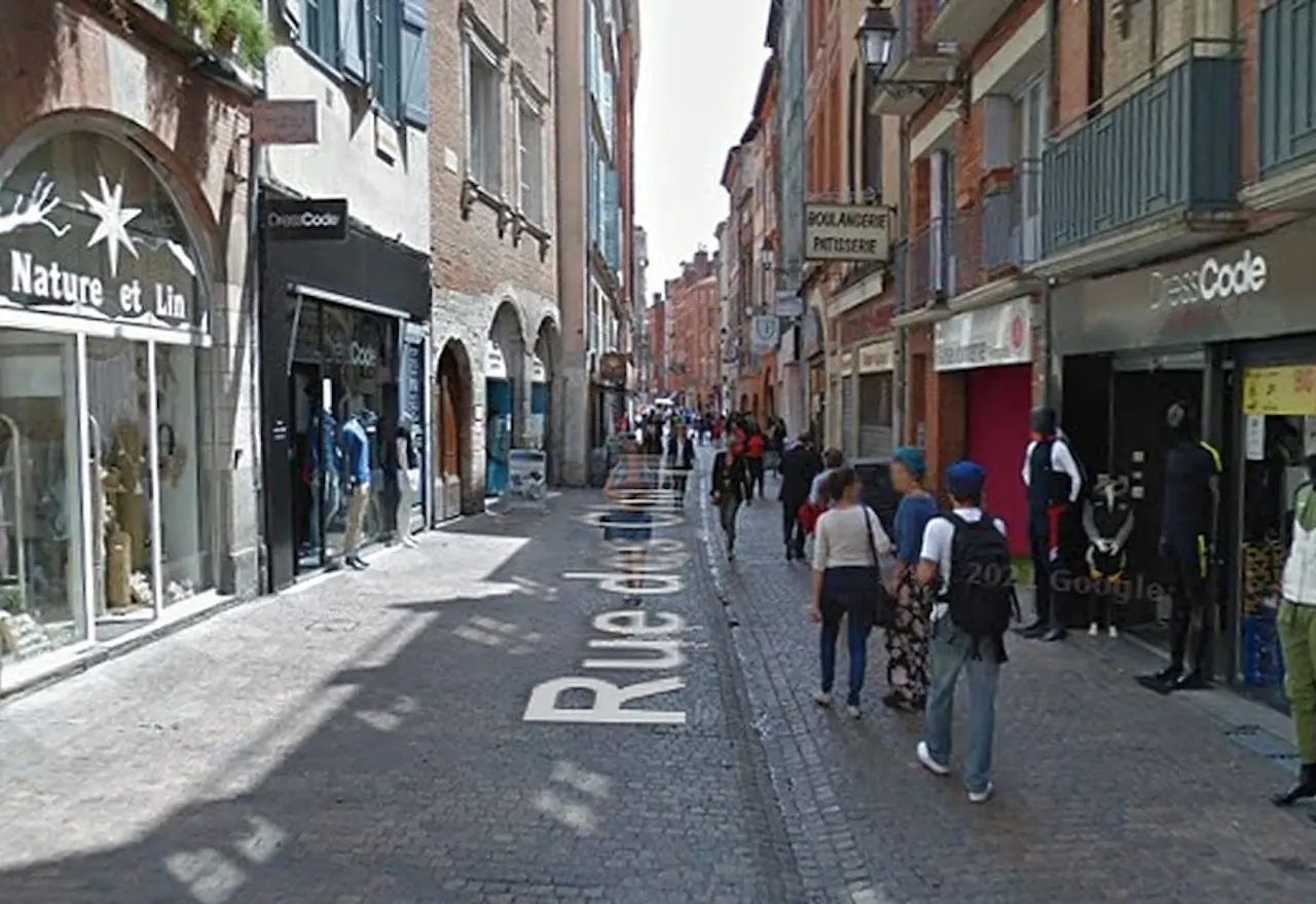 Boutique Shop for Rent - Toulouse Hypercentre - Image 2