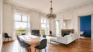 Sublime appartement haussmanien avec vue sur Jardin de Tuileries - Image 1