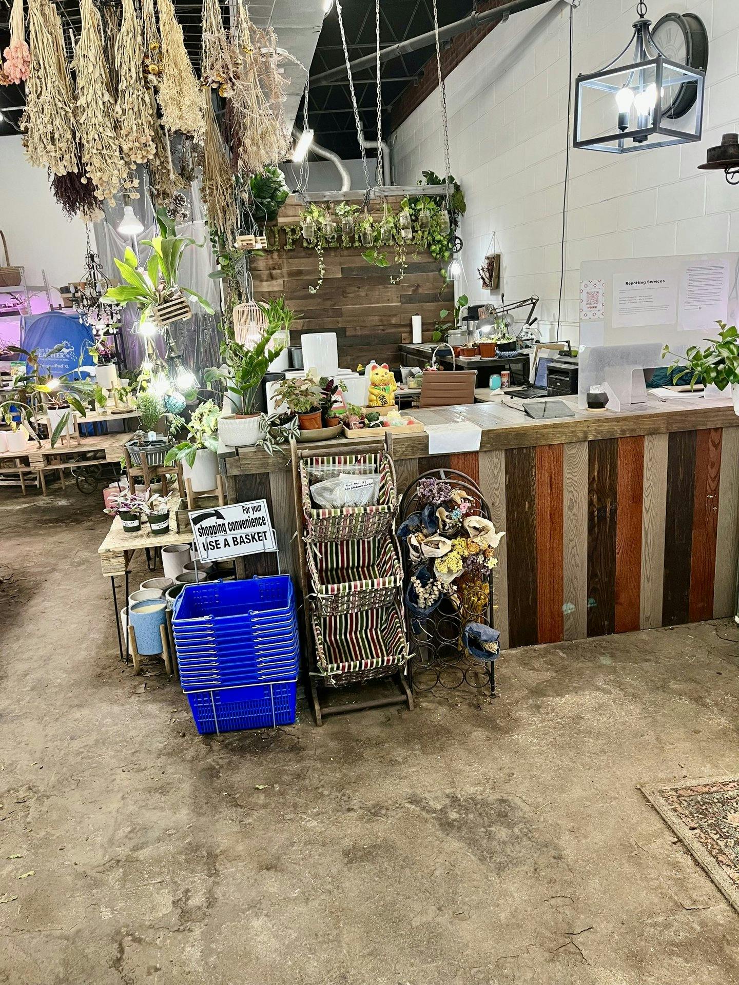 Boutique and Florist Shop on Union Street, Schenectady