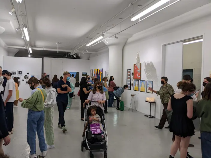 Caelum Gallery Event Space in Chelsea - B - Image 1