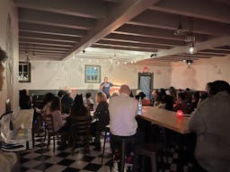 Unique Eastside Event Space with Theater and Indoor/Outdoor Settings with Secure Parking - Image 3