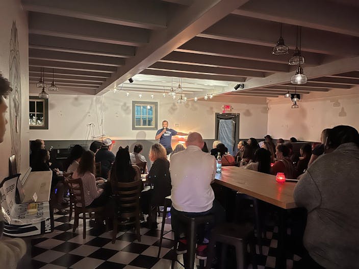 Unique Eastside Event Space with Theater and Indoor/Outdoor Settings with Secure Parking - Image 3