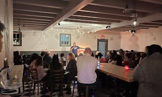 Unique Eastside Event Space with Theater and Indoor/Outdoor Settings with Secure Parking - Image 3