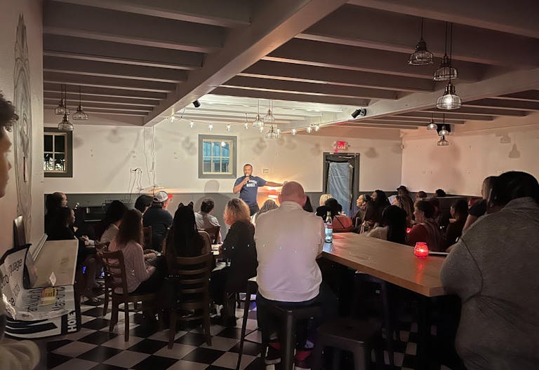 Unique Eastside Event Space with Theater and Indoor/Outdoor Settings with Secure Parking - Image 3