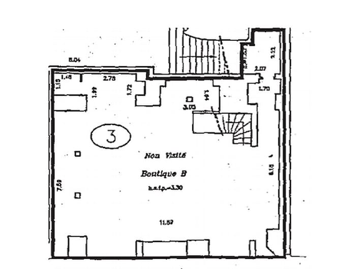 Boutique Shop Prime Location Avenue de l'Op�ra - Image 3
