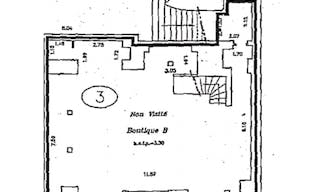 Boutique Shop Prime Location Avenue de l'Op�ra - Image 3