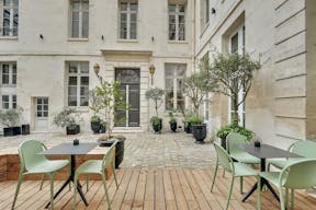 Office space rue Charlot - Image 2