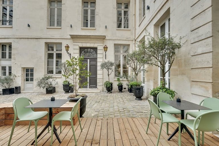 Office space rue Charlot - Image 2