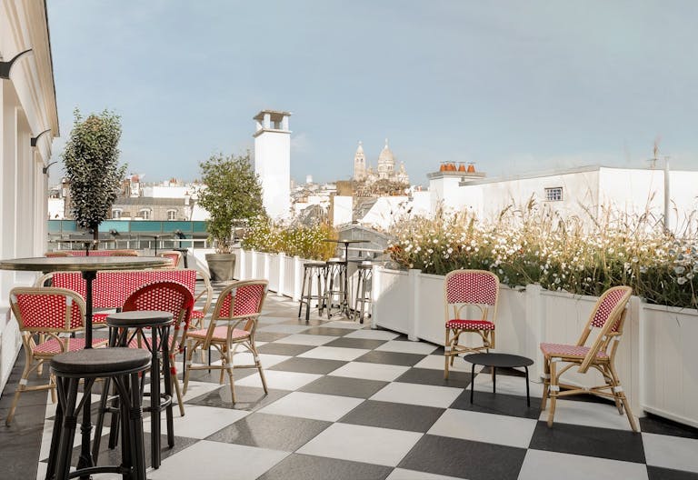 Salle de r�union dans le 9�me - Image 3