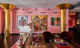 Creatively Colorful Tribeca Apartment with Stunning Art - Image 0