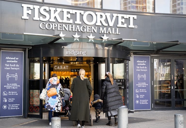 Fisketorvet Copenhagen Mall - Brand Experience Spaces - Image 4