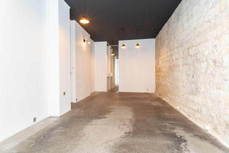 Boutique éphémère - Pop up store - 15 rue Debelleyme (Marais) - Image 1