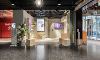 Skrapan - Gallery Pop-Up space - Image 0