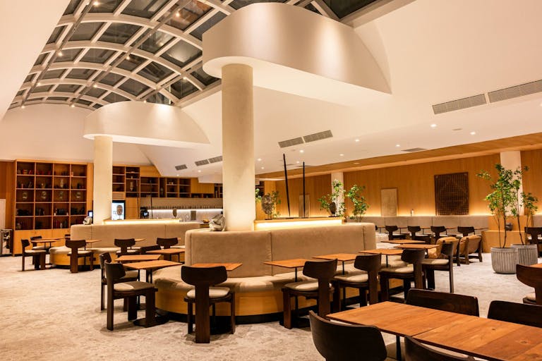 Atrium disponible pour vos prochains �v�nements - Image 0