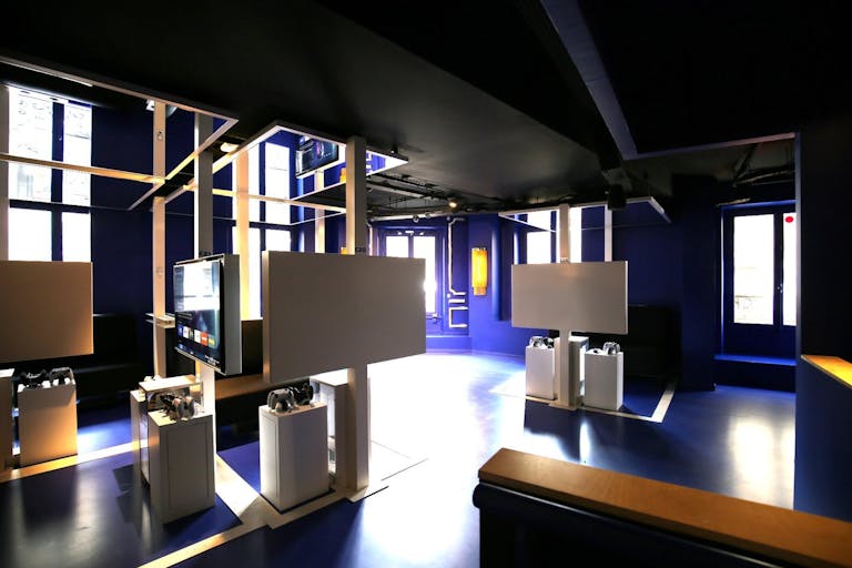 Event Space Center of Paris - Louvre Museum - Image 4