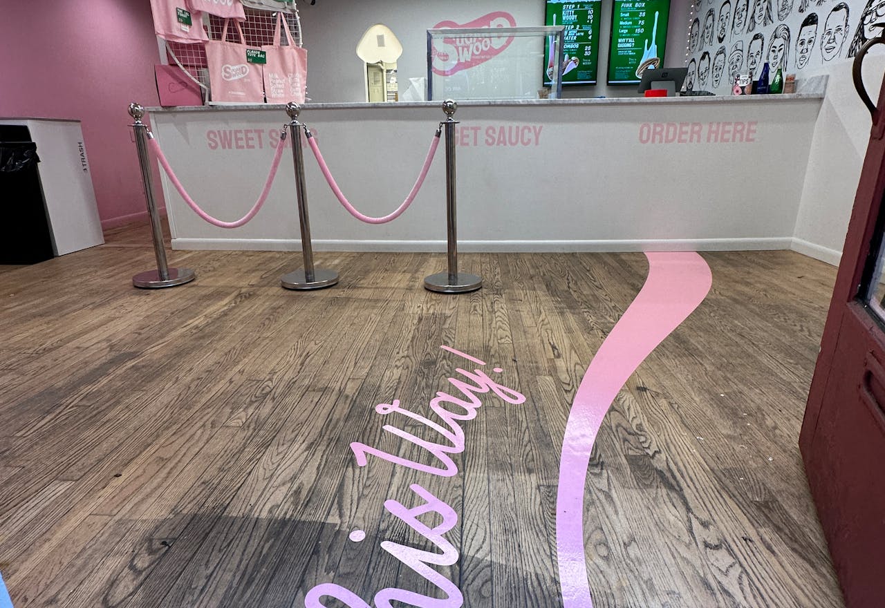 Charming Pop-up space in the heart of Soho - Image 1