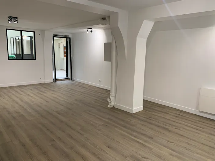Local atypique – Pop-up boutique / Showroom / Expo – Passage du Chantier, Bastille - Image 0