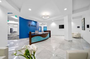 New concept in fully furnished offices for rent on a short term, temporary and virtual services - Image 45