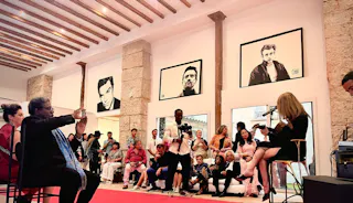 Palais Michel Ange – Un lieu événementiel d’exception au cœur de Cannes - Image 8